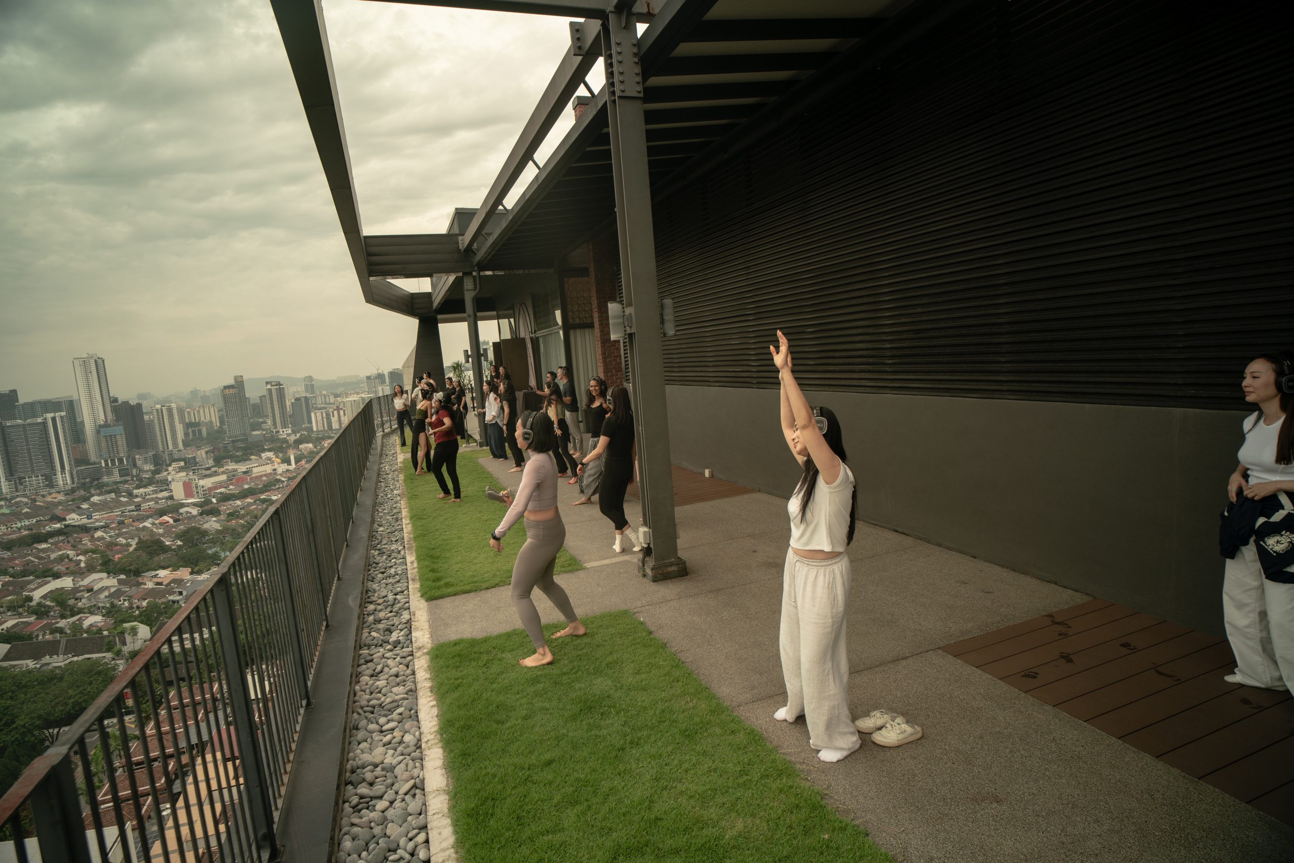 System Reset 2025 - Sunrise - AMANI Wellness