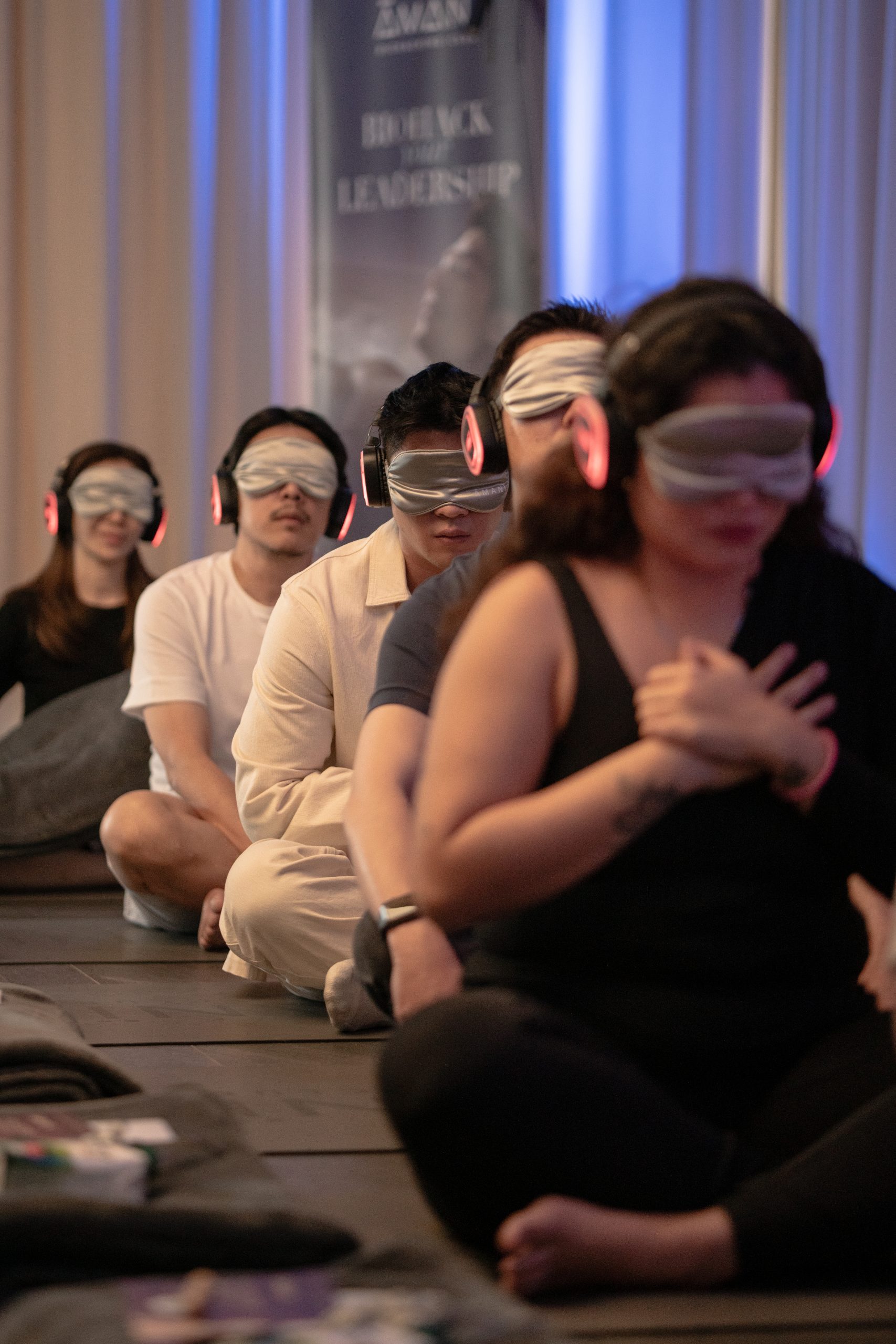 System Reset 2025 - Sunset - AMANI Wellness